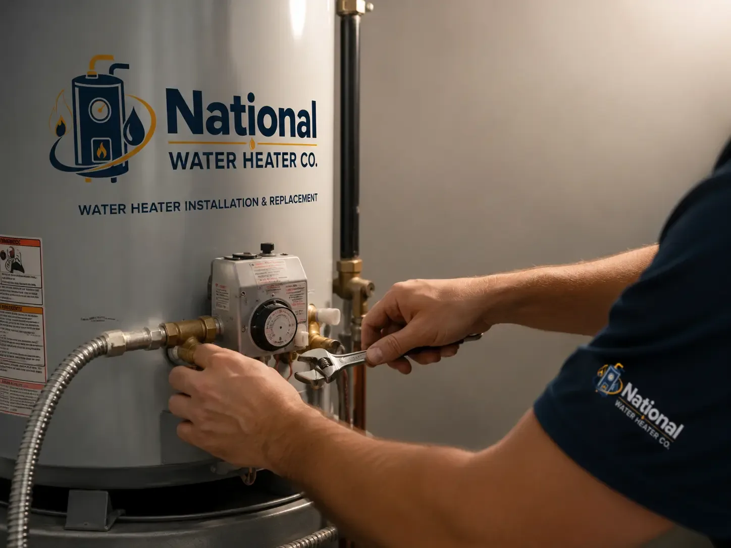 Why choose Water Heater Installation in Richland, IN